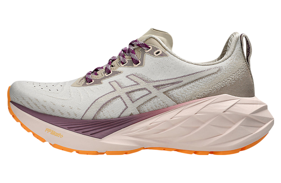 Asics Novablast 4 TR WMNS Nature Bathing / Pearl Pink