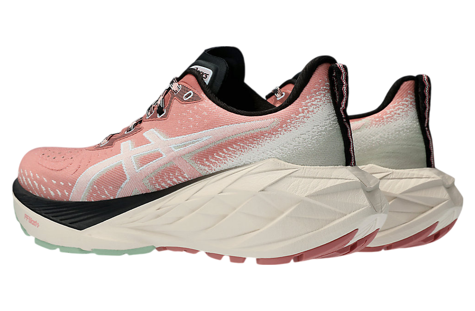 Asics Novablast 4 TR WMNS Nature Bathing / Rose Rouge