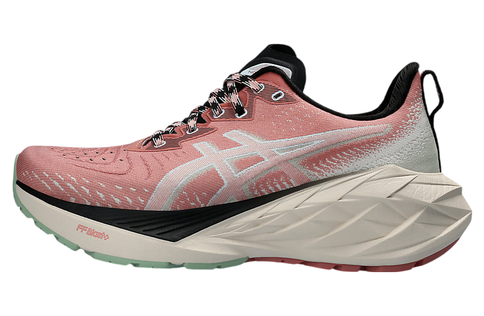 Asics Novablast 4 TR WMNS Nature Bathing / Rose Rouge