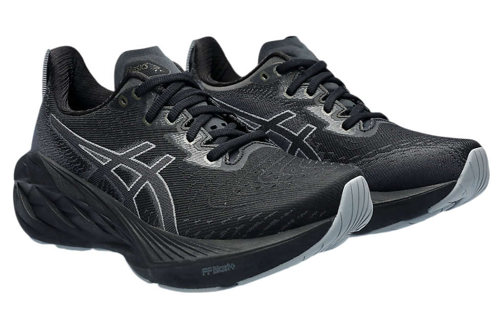 Asics Novablast 4 WMNS Black / Graphite Grey