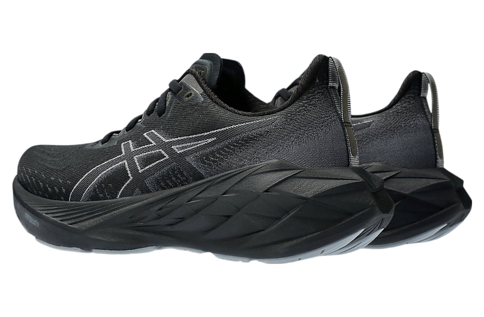 Asics Novablast 4 WMNS Black / Graphite Grey