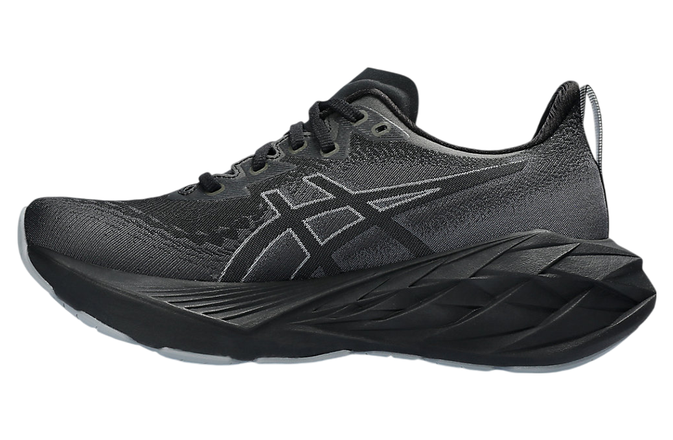 Asics Novablast 4 WMNS Black / Graphite Grey