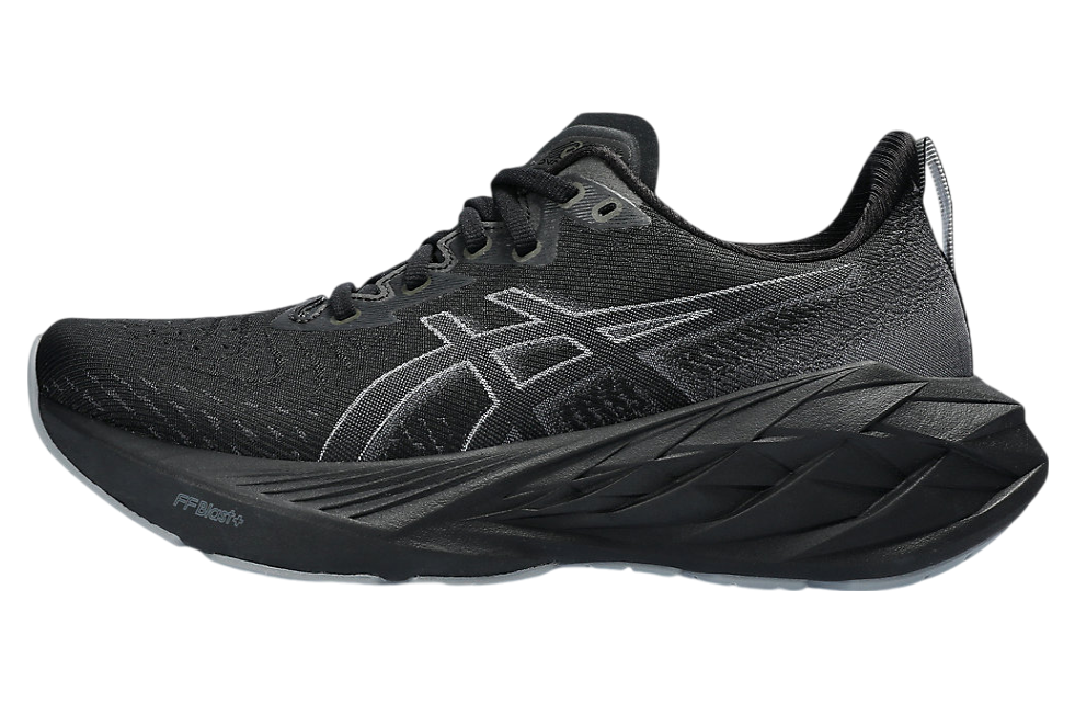 Asics Novablast 4 WMNS Black / Graphite Grey