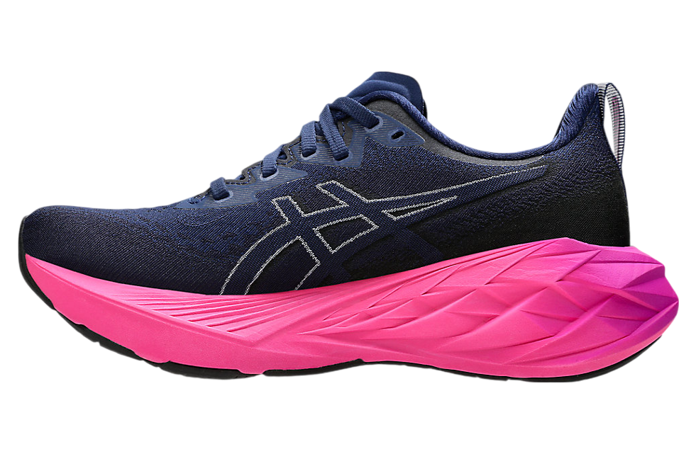 Asics Novablast 4 WMNS Blue Expanse / Black