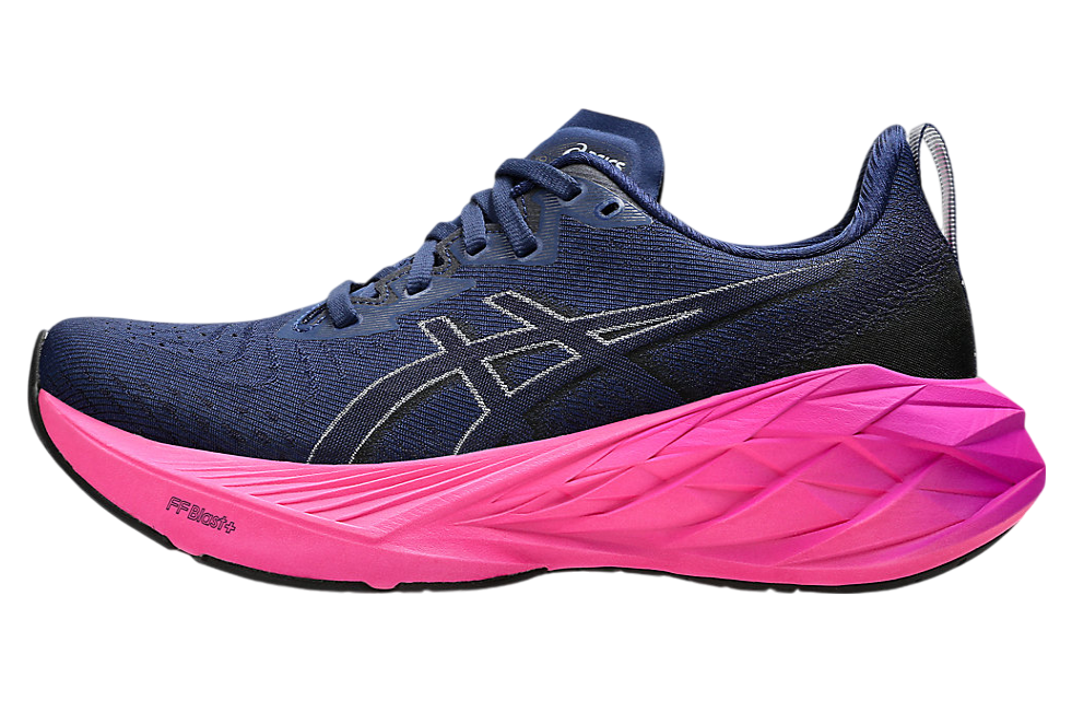 Asics Novablast 4 WMNS Blue Expanse / Black