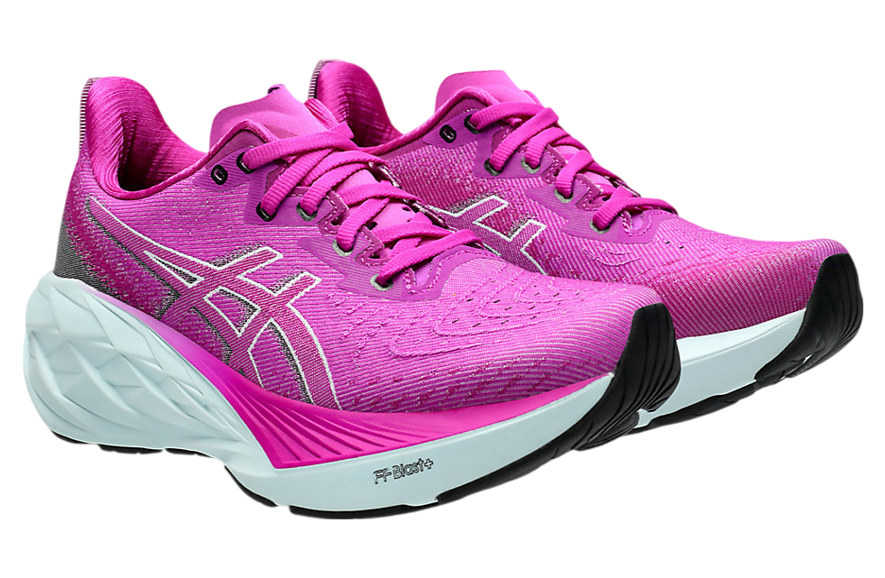 Asics Novablast 4 WMNS Bold Magenta / Black