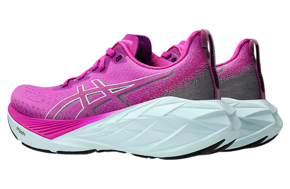 Asics Novablast 4 WMNS Bold Magenta / Black