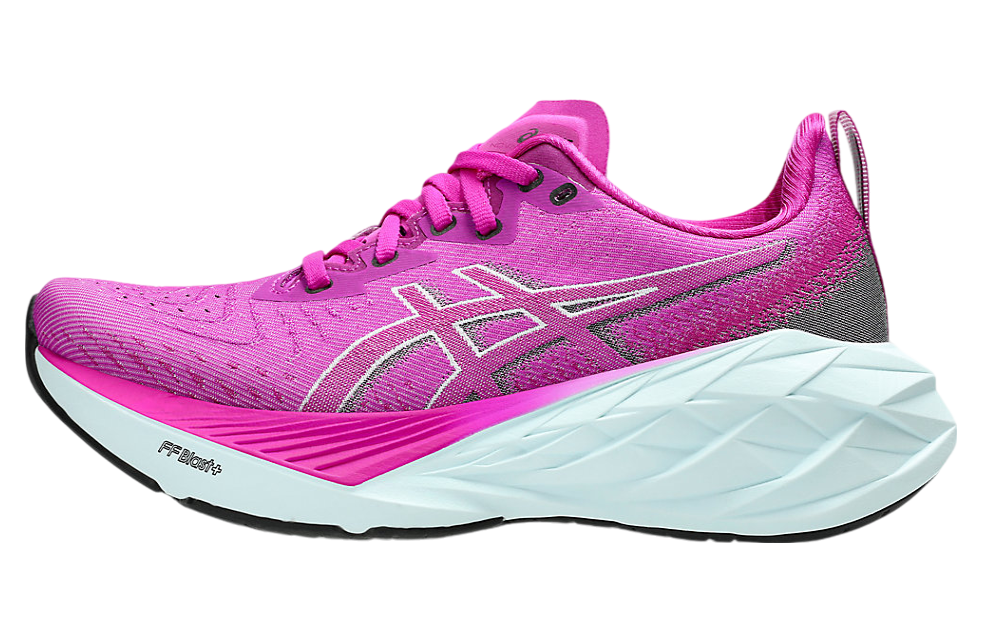 Asics Novablast 4 WMNS Bold Magenta / Black