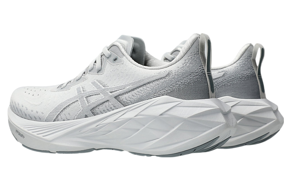 Asics Novablast 4 WMNS Concrete / Steel Grey