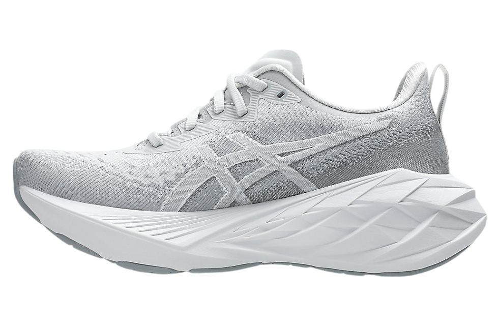 Asics Novablast 4 WMNS Concrete / Steel Grey