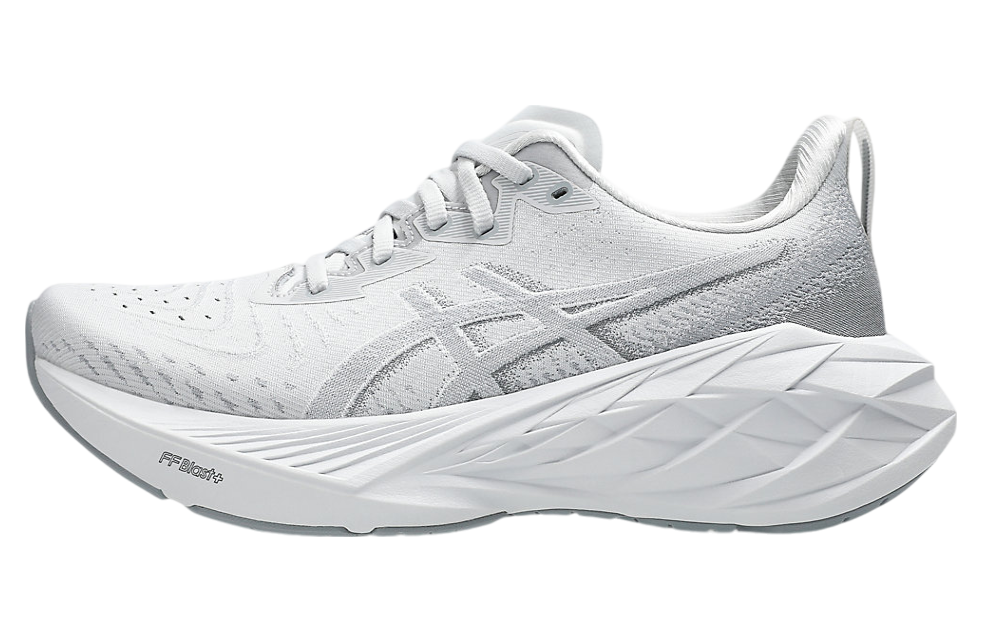 Asics Novablast 4 WMNS Concrete / Steel Grey