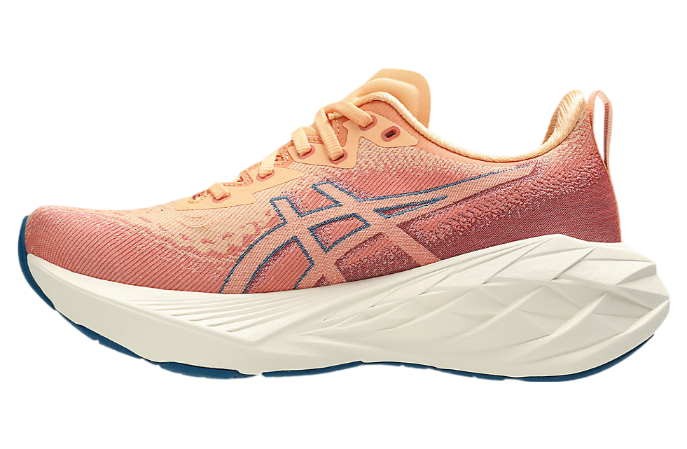 Asics Novablast 4 WMNS Faded Orange / Deep Red