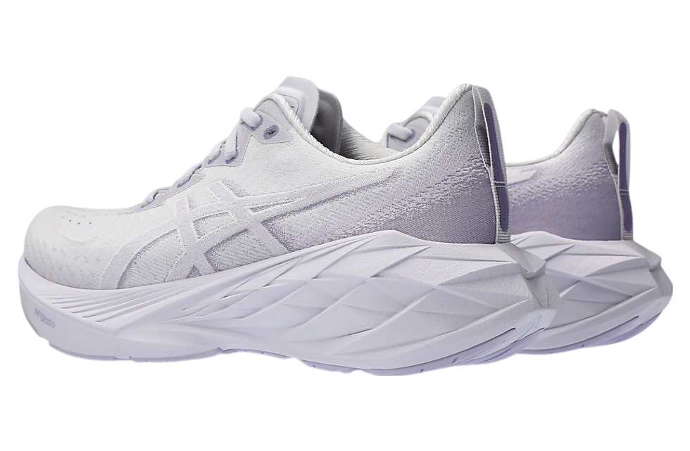 Asics Novablast 4 WMNS Lilac Hint / Faded Ash Rock