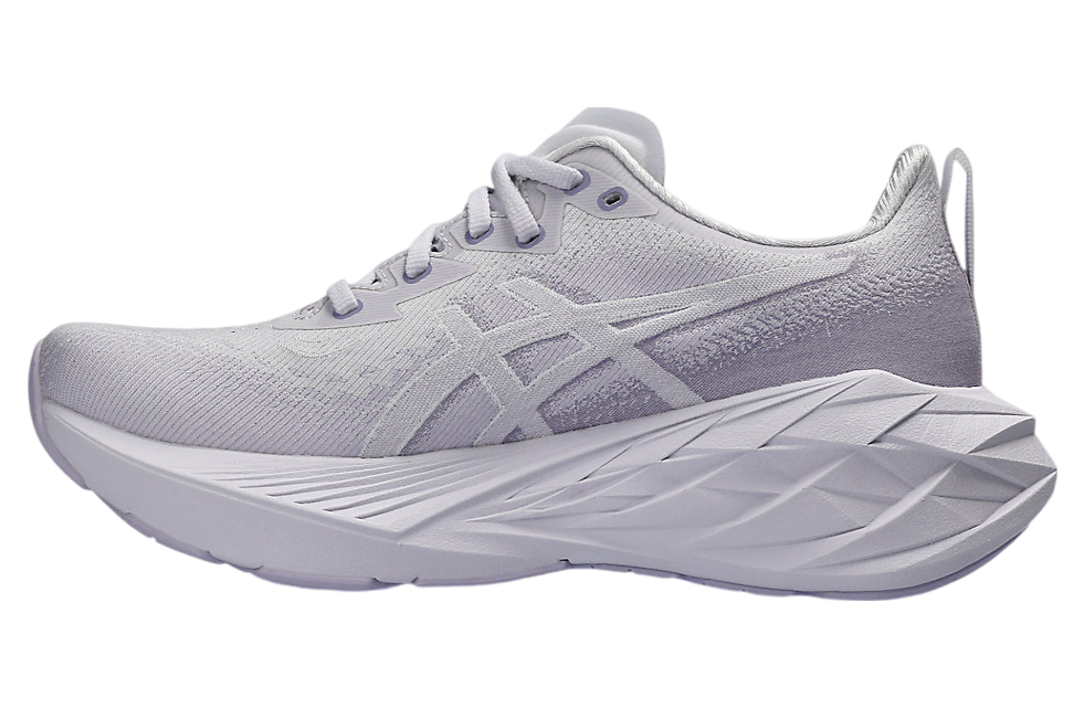 Asics Novablast 4 WMNS Lilac Hint / Faded Ash Rock