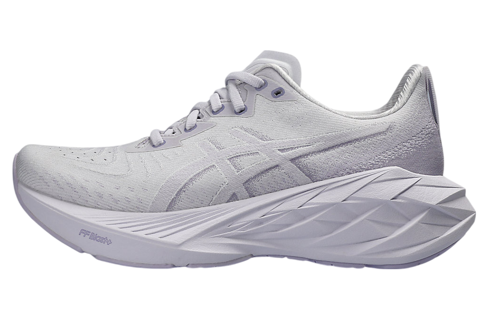 Asics Novablast 4 WMNS Lilac Hint / Faded Ash Rock