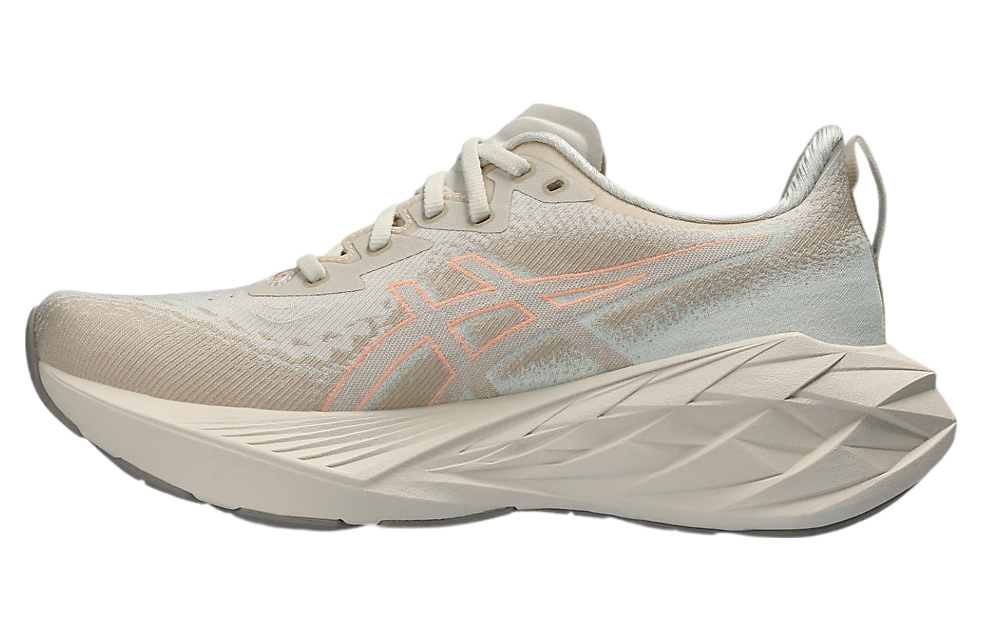 Asics Novablast 4 WMNS Oatmeal / Moonrock