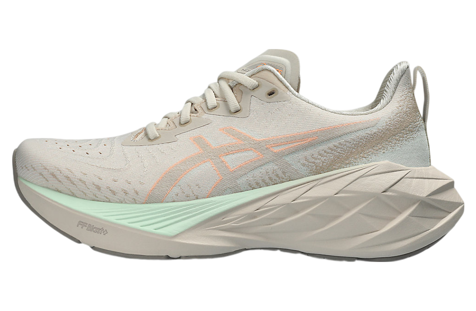 Asics Novablast 4 WMNS Oatmeal / Moonrock