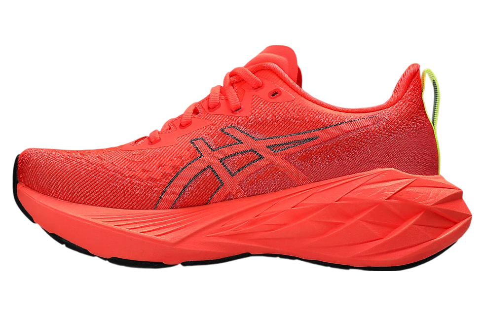 Asics Novablast 4 WMNS Sunrise Red / True Red