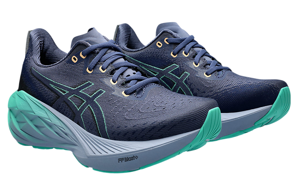 Asics Novablast 4 WMNS Thunder Blue / Blue Expanse