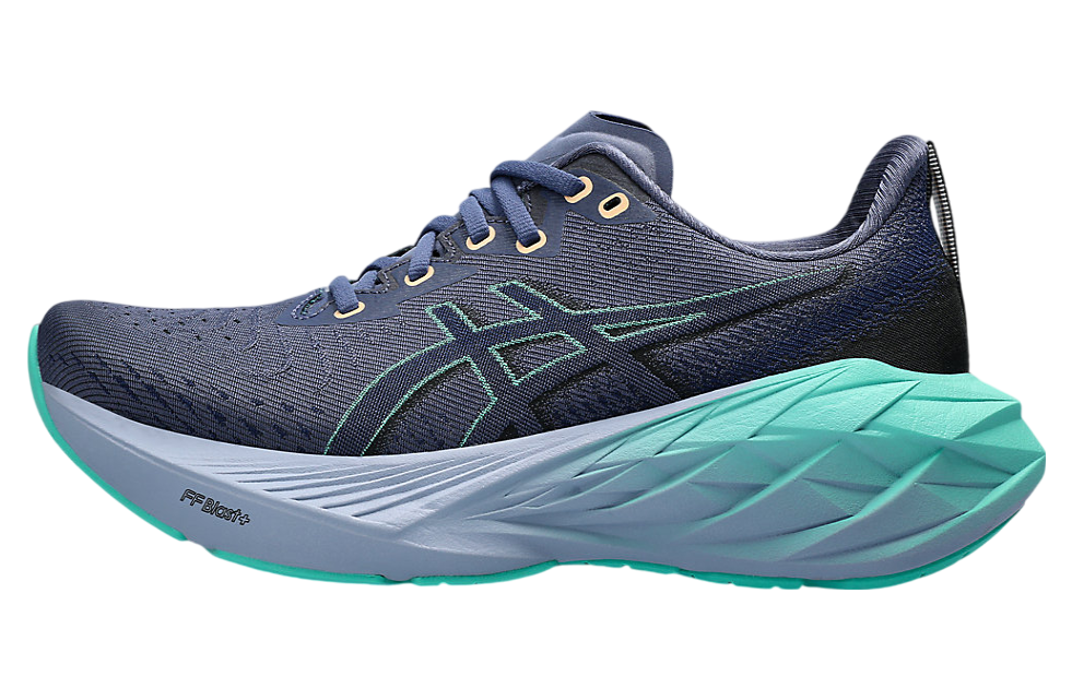 Asics Novablast 4 WMNS Thunder Blue / Blue Expanse