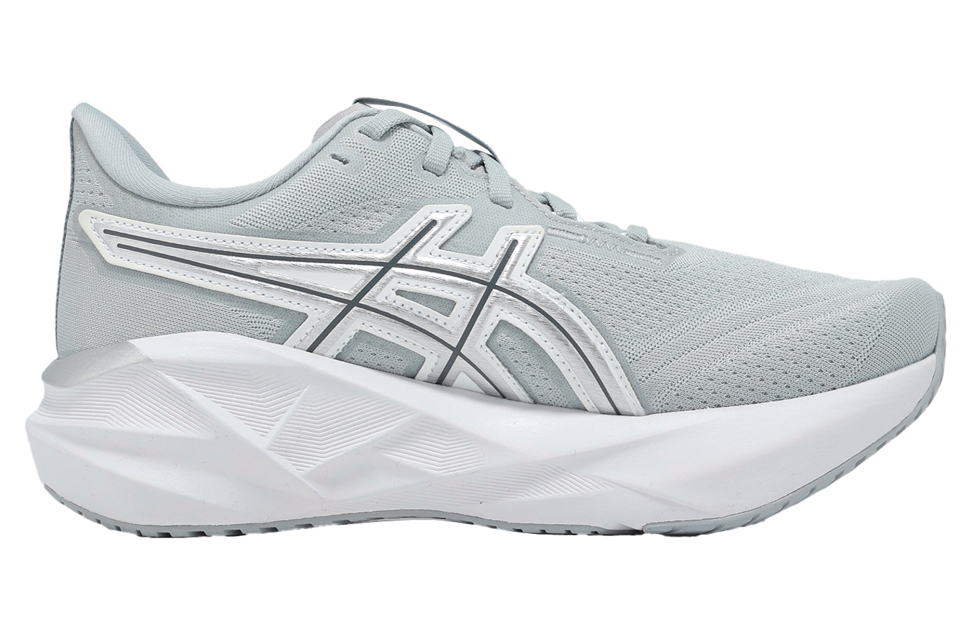 Asics Novablast 5 ATC WMNS Piedmont Grey / Pure Silver