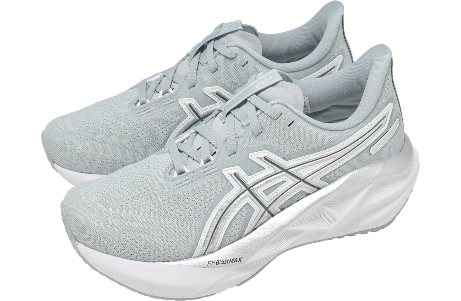 Asics Novablast 5 ATC WMNS Piedmont Grey / Pure Silver