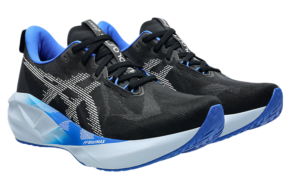 Asics Novablast 5 Black / White