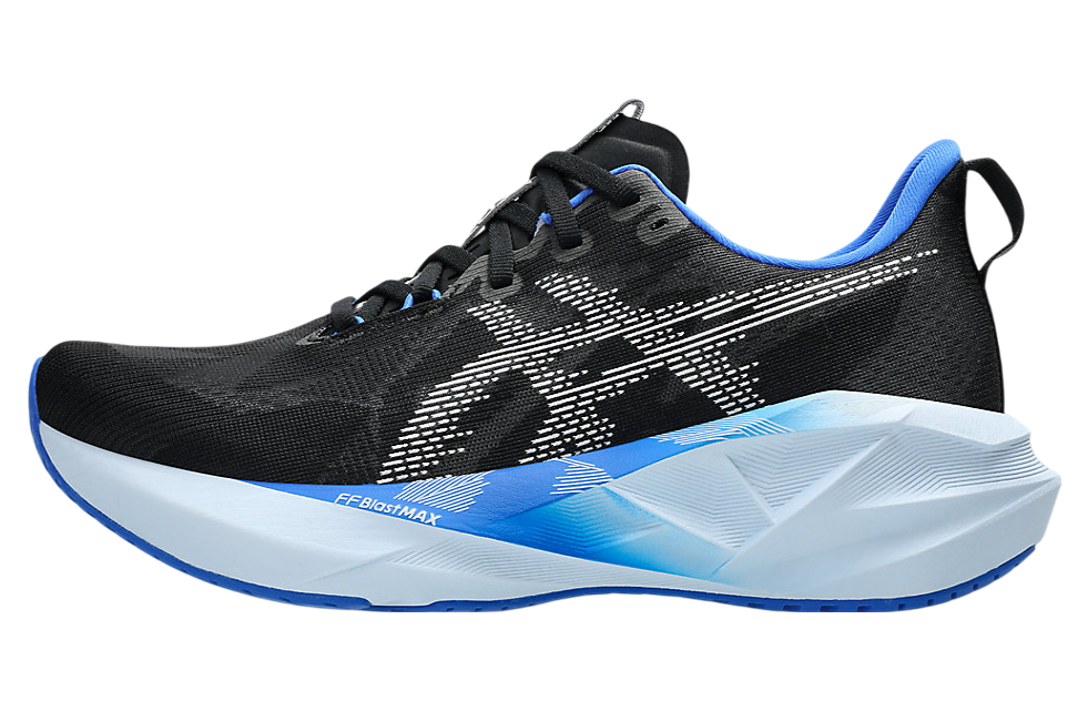 Asics Novablast 5 Black / White