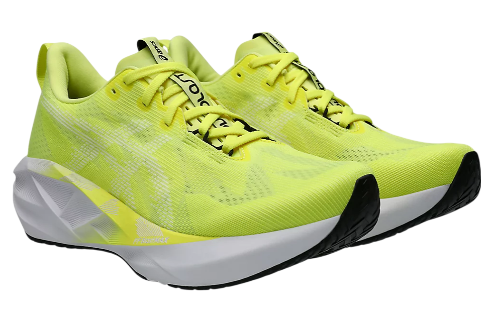 asics NOVABLAST5 1011B974 27.5㎝ レモンイエロー asics NOVABLAST5 1011B974 27㎝ レモンイエロー 限定 - メルカリ
