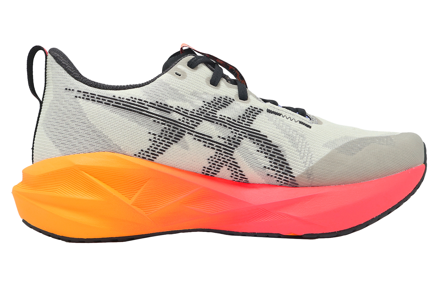 Asics Novablast 5 CP Pale Oak / Black