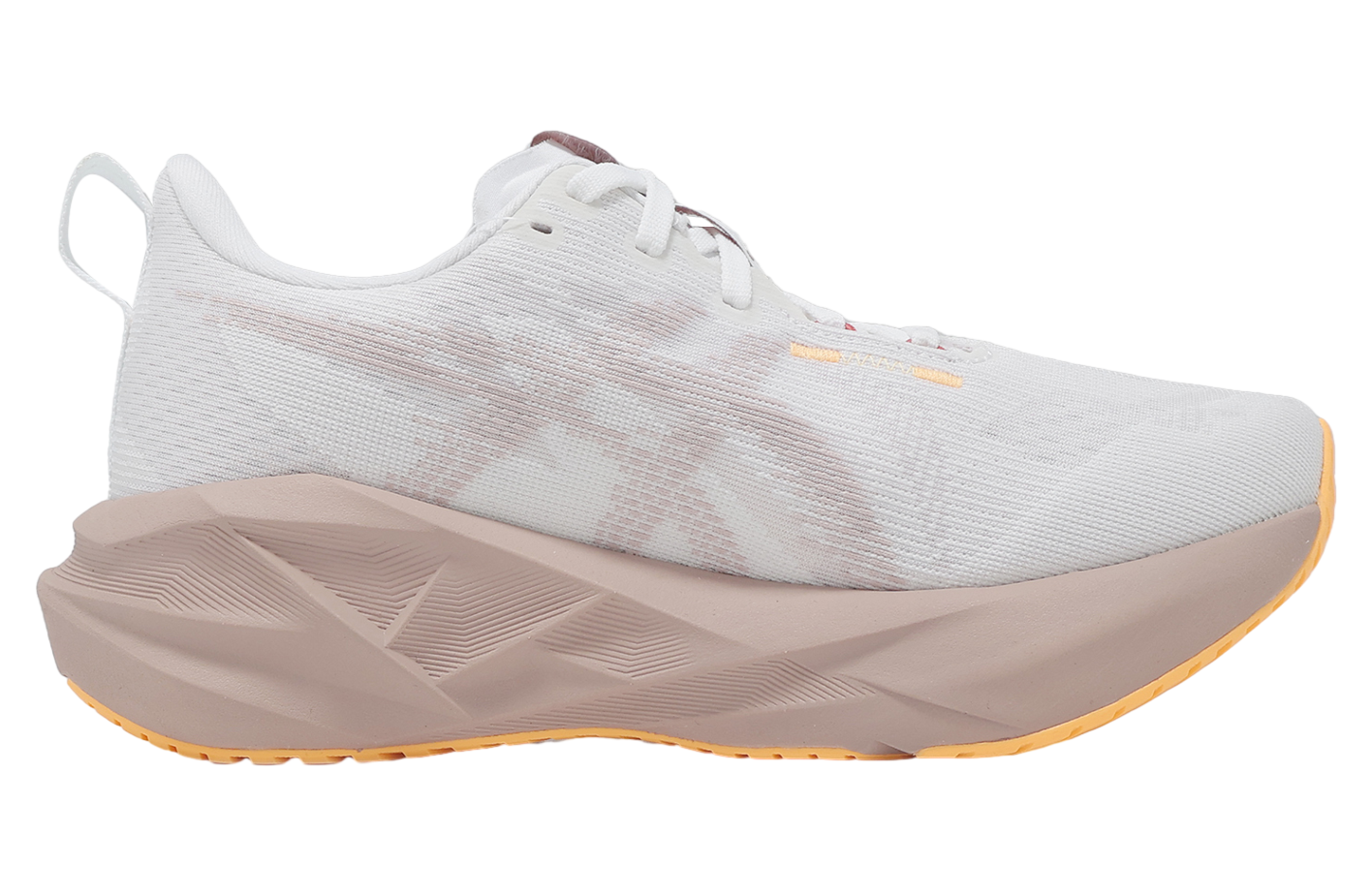 nao　1011 Asics Novablast 5 D Wide WMNS White / Fawn - Jul 2025