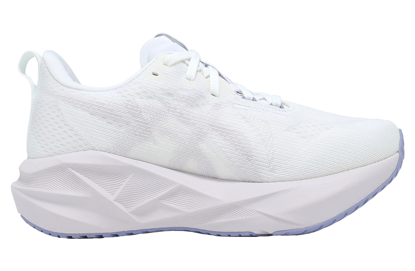 Asics Novablast 5 D Wide WMNS White / Lilac Hint