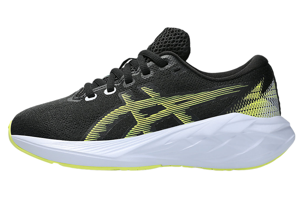 Asics Novablast 5 GS Black / Citron