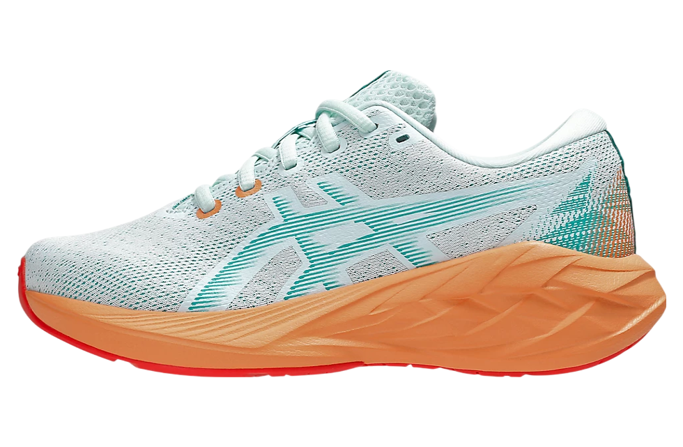 Asics Novablast 5 GS Soothing Sea / Wave Teal