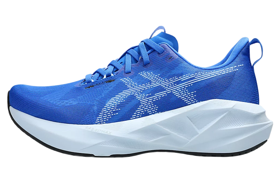 Asics Novablast 5 Illusion Blue / Light Blue