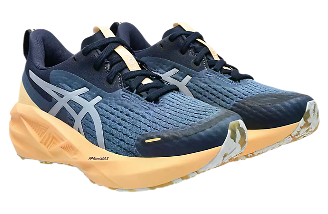 Asics Novablast 5 Lite-Show WMNS Lite Show / Orange Glow