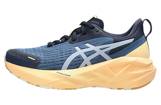 Asics Novablast 5 Lite-Show WMNS Lite Show / Orange Glow