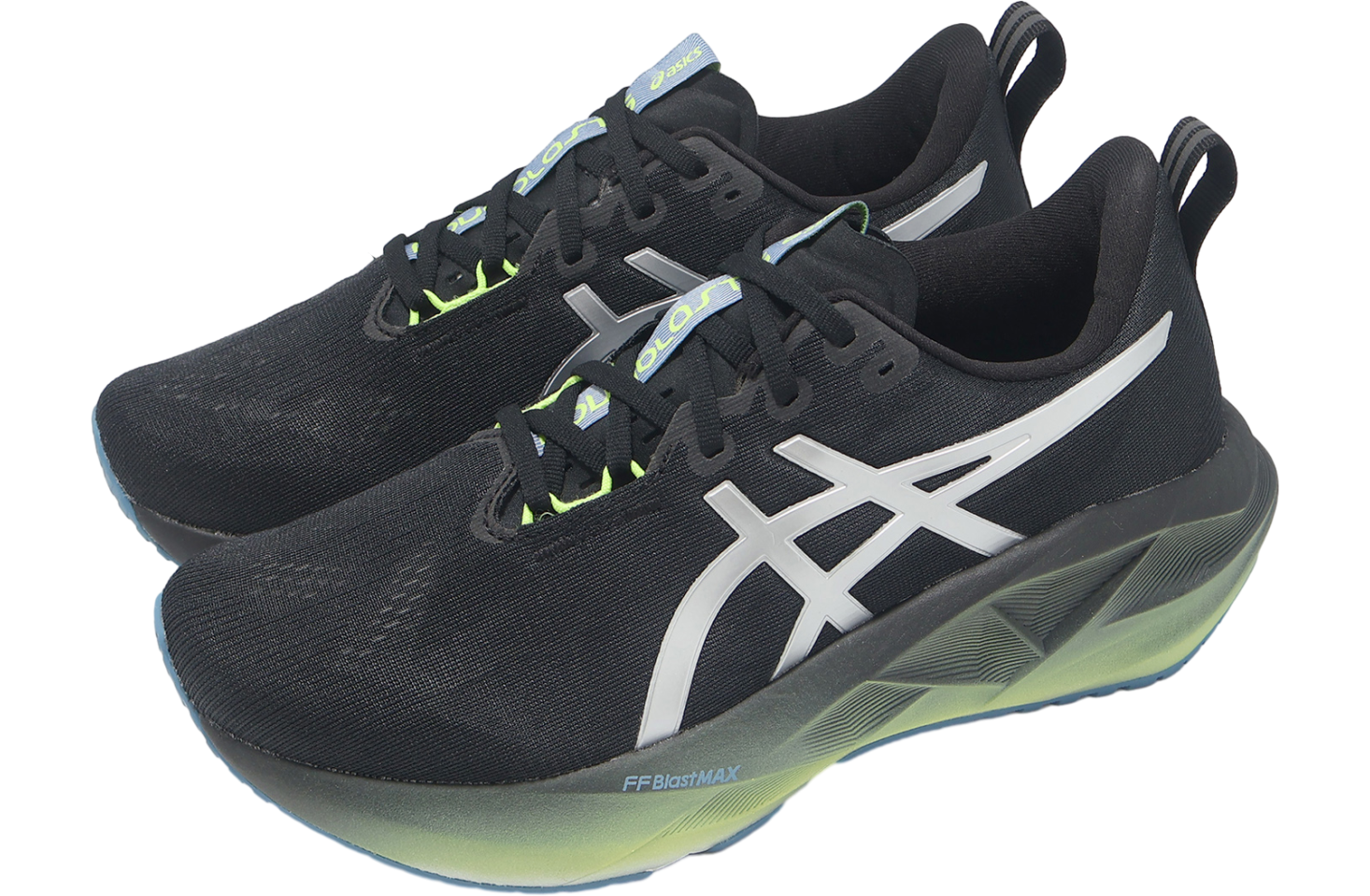 Asics Novablast 5 Luxe Luxe / Black