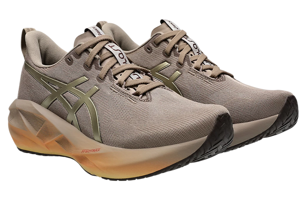 Asics Novablast 5 Luxe WMNS Luxe / Taupe Grey