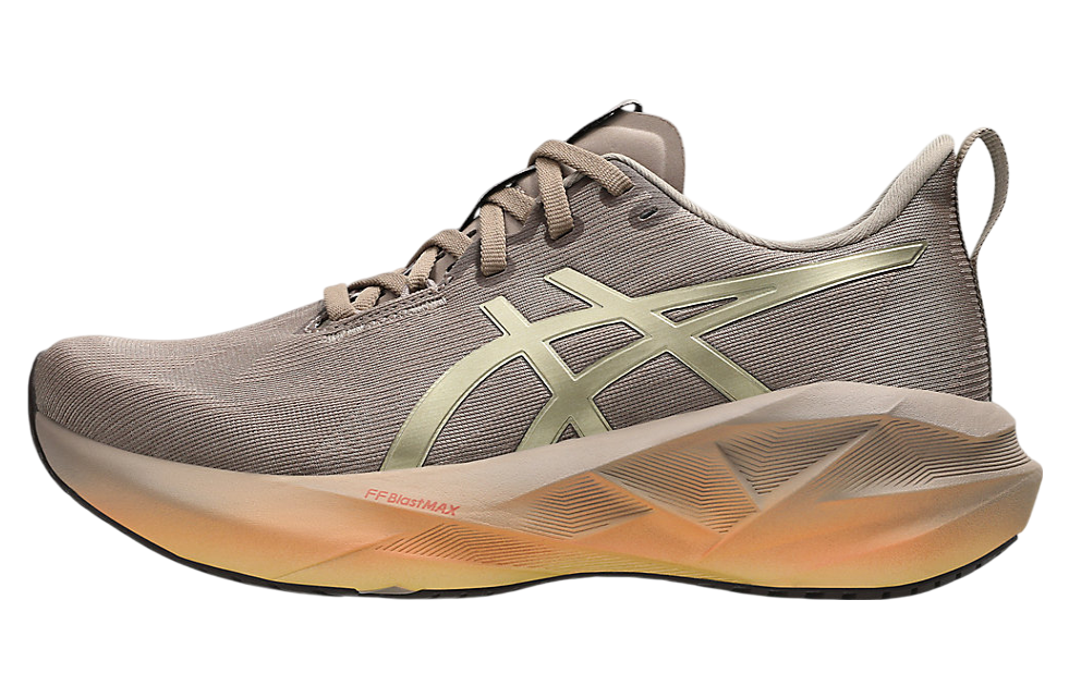 Asics Novablast 5 Luxe WMNS Luxe / Taupe Grey