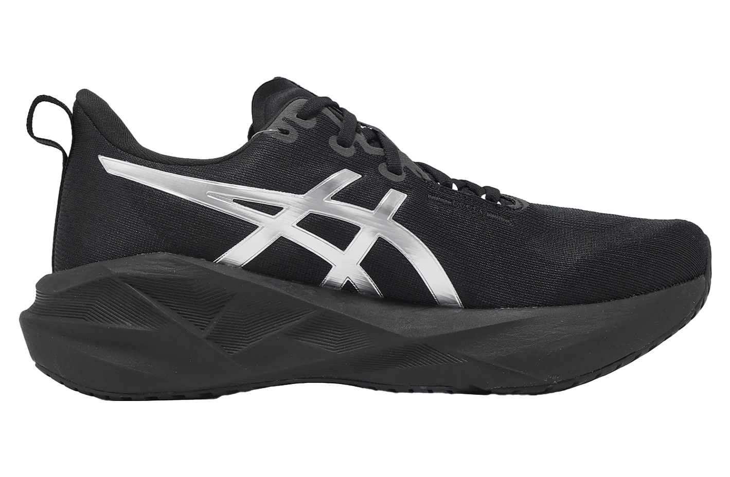 Asics Novablast 5 Platinum Platinum / Black