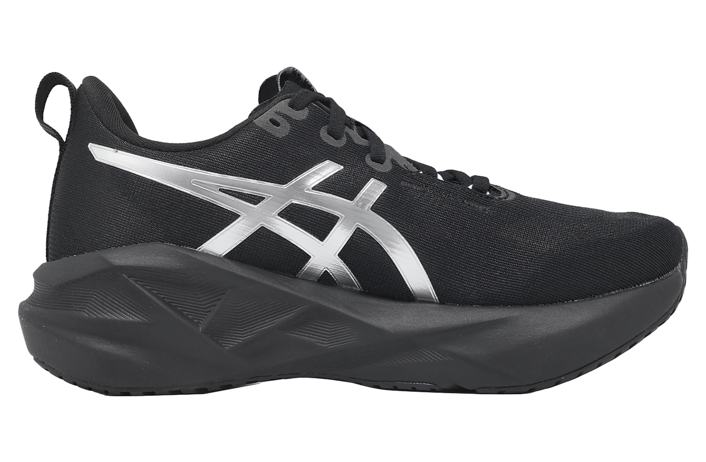 Asics Novablast 5 Platinum WMNS Platinum / Black