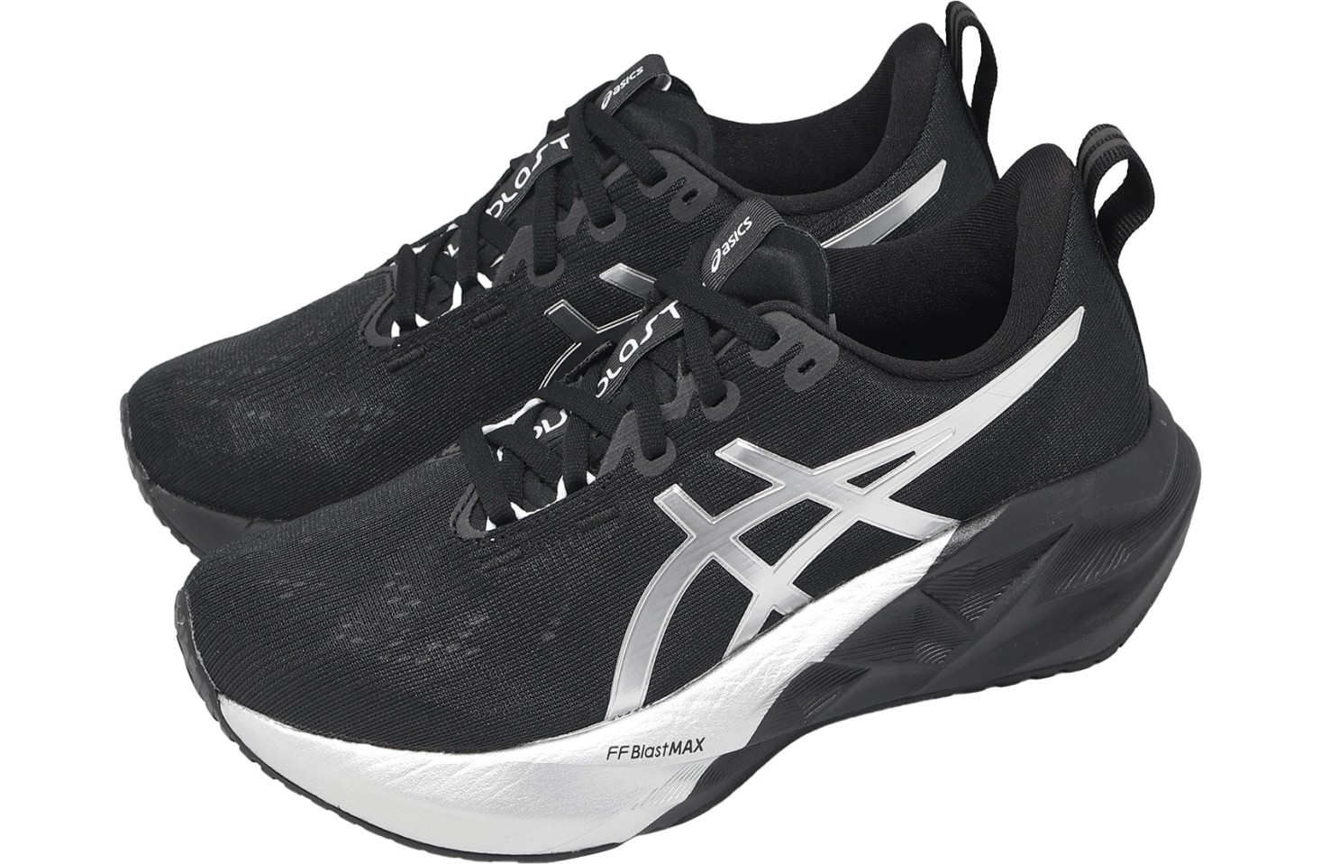 Asics Novablast 5 Platinum WMNS Platinum / Black