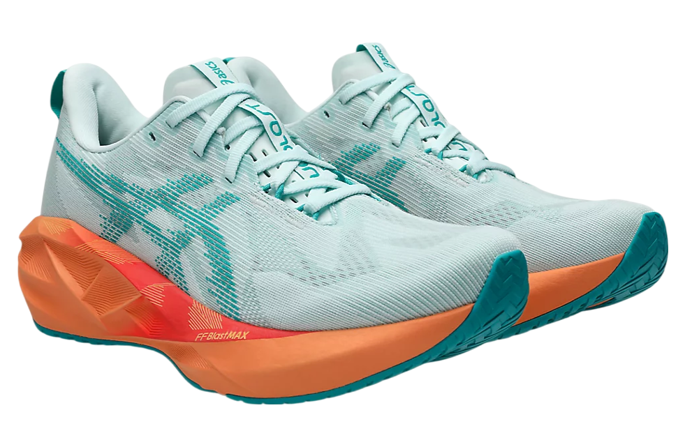 Asics Novablast 5 Soothing Sea / Wave Teal