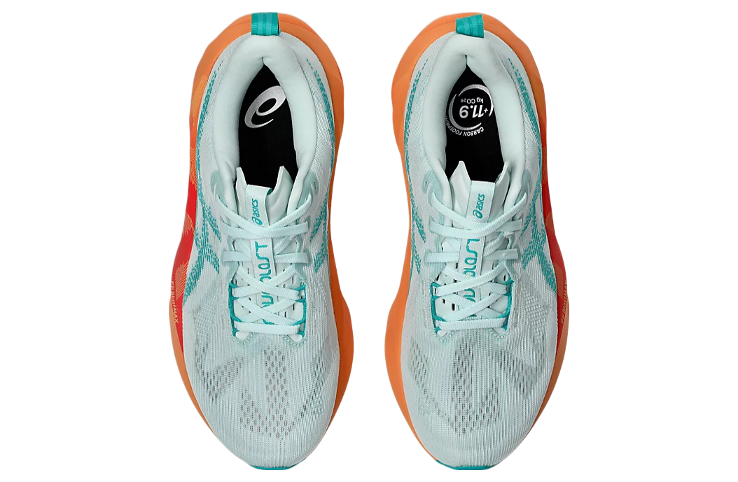 スパイク・シューズ NOVABLAST 5 27cm Soothing Sea/Wave Teal NOVABLAST 5 | Men | Soothing Sea/Wave Teal | Men's Running