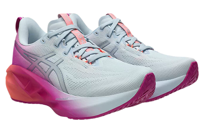 Asics Novablast 5 Sunny Sizzle WMNS Sky / Digital Sakura