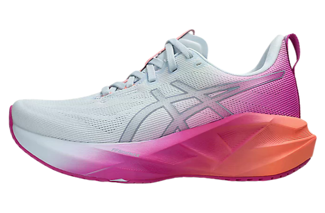 Asics Novablast 5 Sunny Sizzle WMNS Sky / Digital Sakura