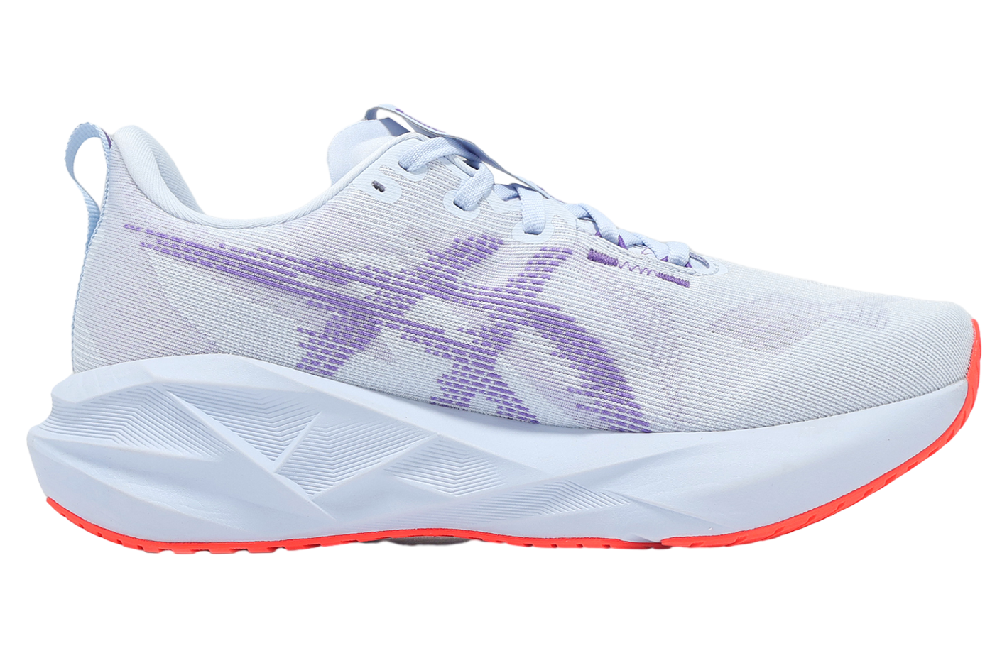 Asics Novablast 5 Tokyo Vapor / Edo Purple