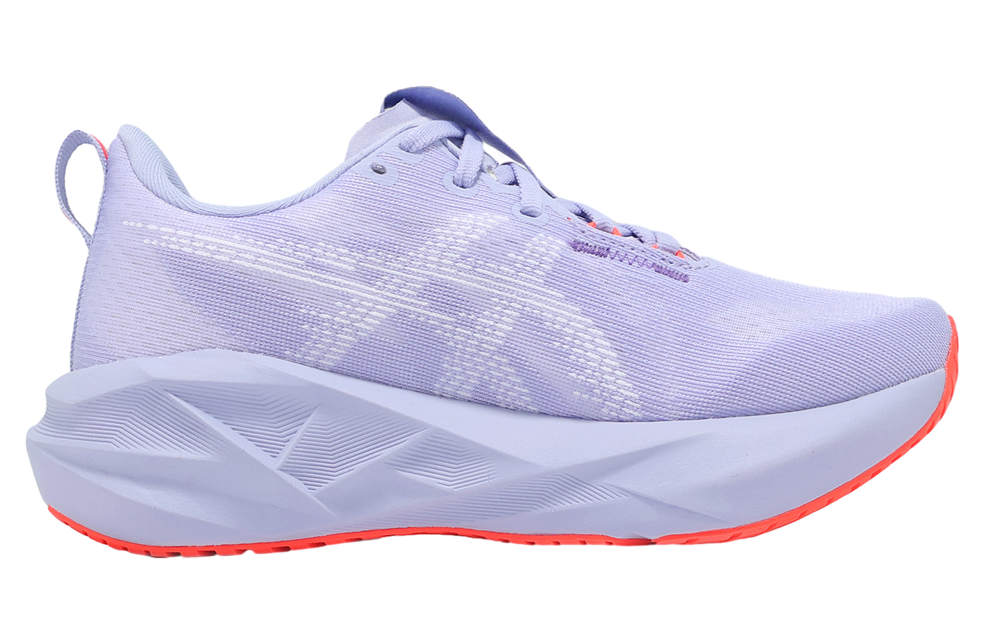 asics NOVABLAST 5 パープル NOVABLAST 5 | Men | Greyish Purple/Coral Reef | Men's