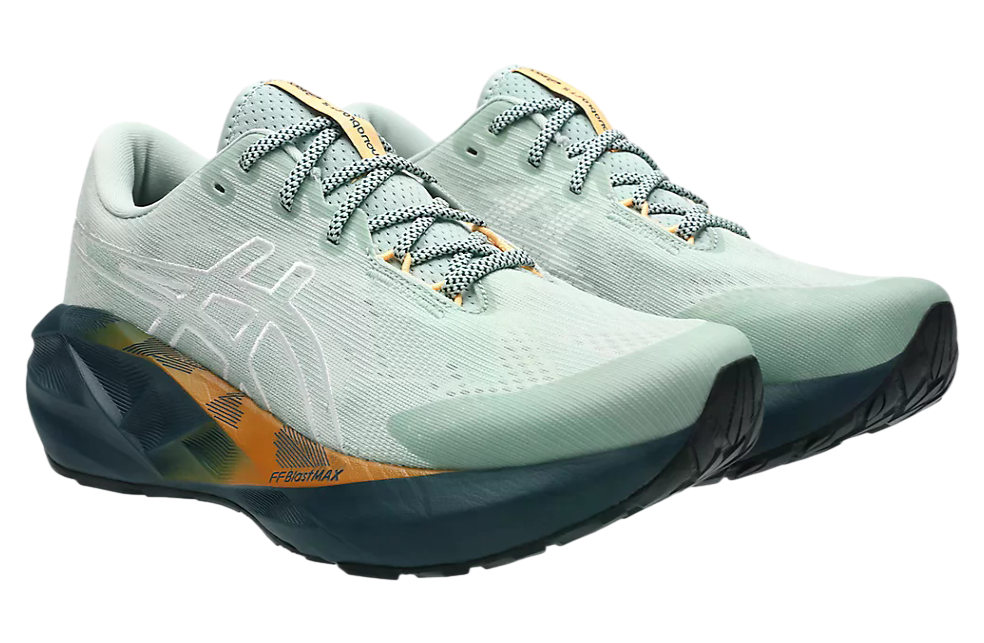 Asics Novablast 5 TR Nature Bathing / Lichen Rock